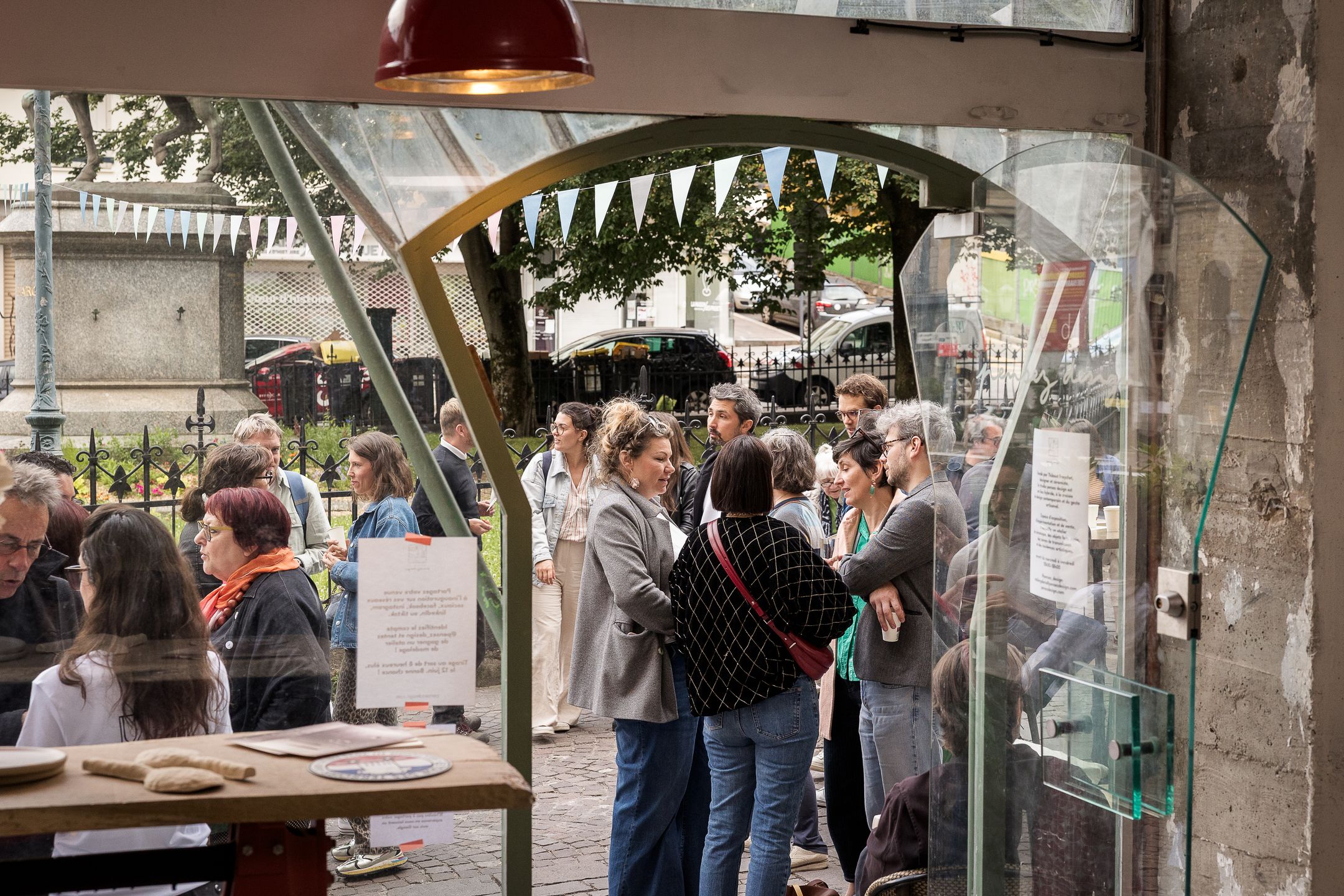 &eacute;v&eacute;nements et privatisation du studio pensez design