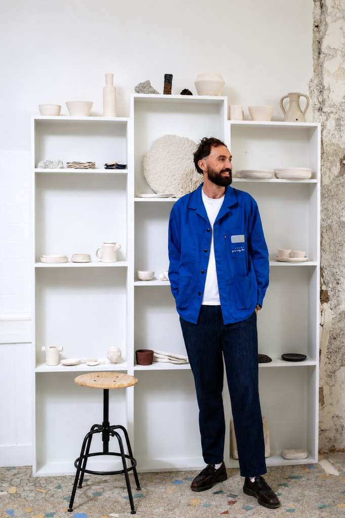 Portrait de Thibaut FREYCHET