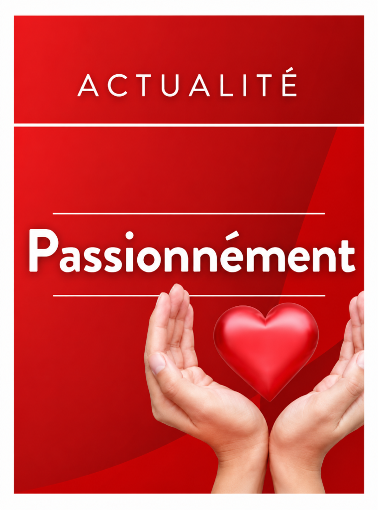 passionnément RCF
