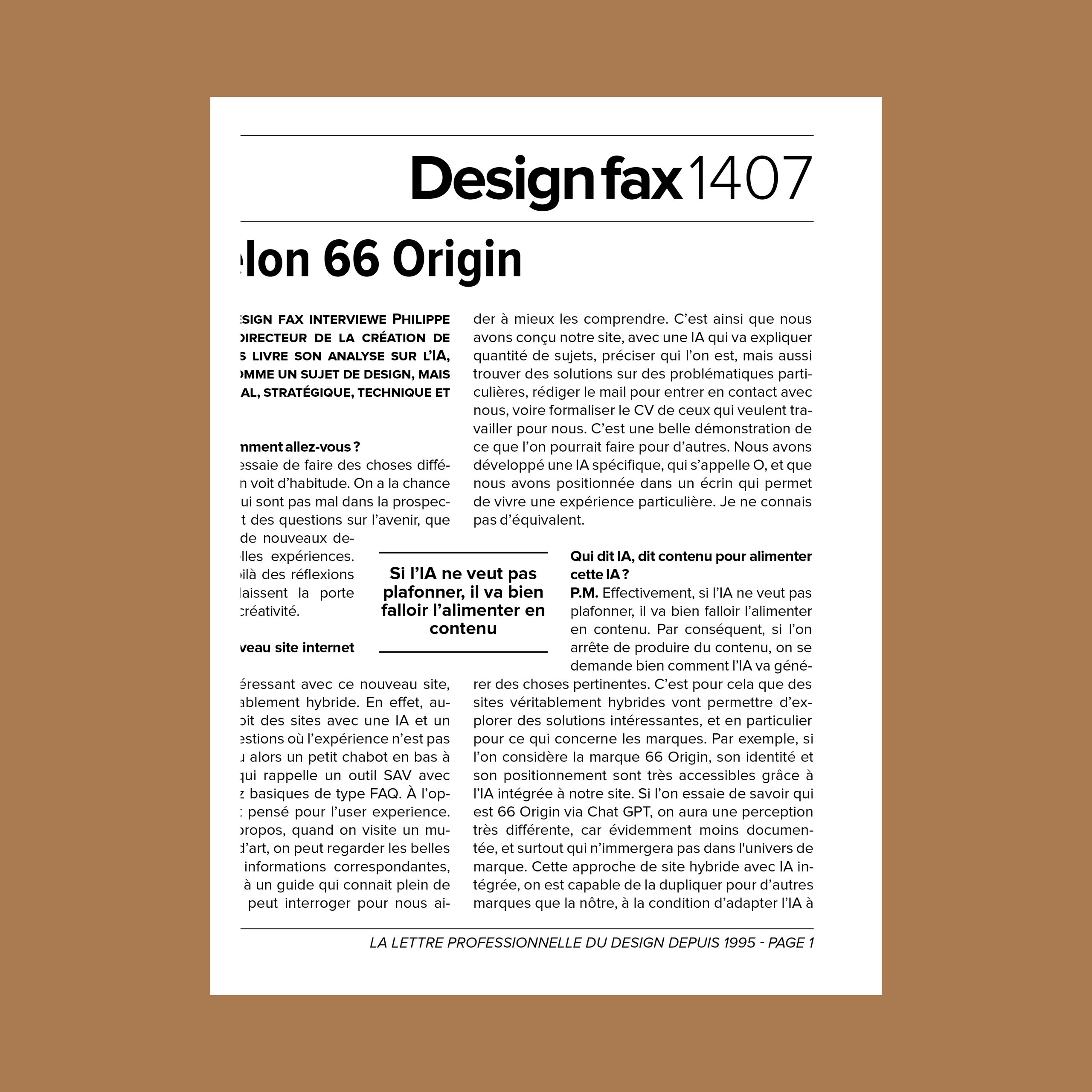 Designfax_Thibaut FREYCHET